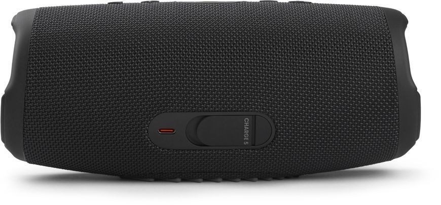 Портативна акустика JBL CHARGE 5 (JBLCHARGE5BLK) Black 190091 фото