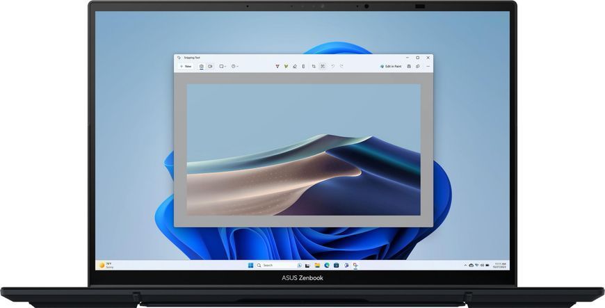 Ноутбук ASUS Zenbook DUO UX8406CA-QL214X 14" FHD OLED, Intel Ultra 7 255H, 32GB, F2TB, UMA, Win11P, Сірий 368132 фото