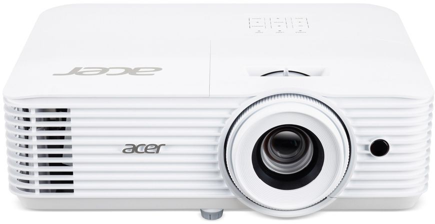 Проєктор Acer X1827 UHD, 4000 lm, 1.5-1.66 (MR.JWK11.00P) 370401 фото