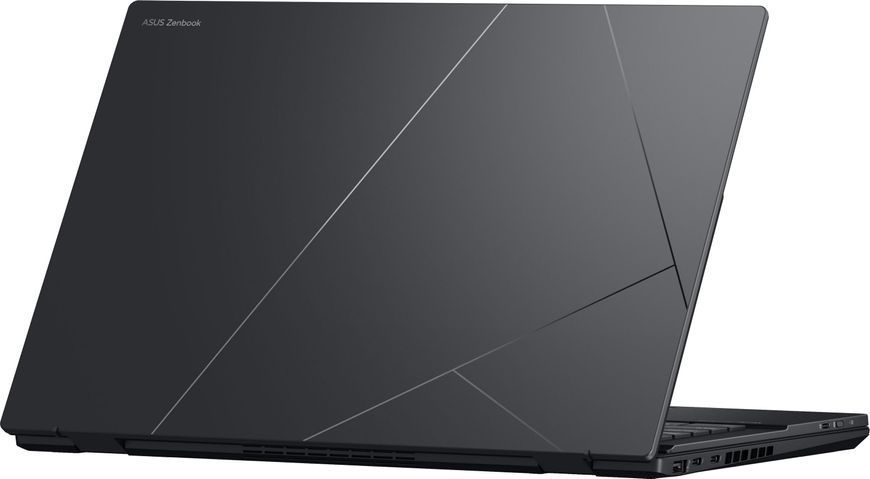 Ноутбук ASUS Zenbook DUO UX8406CA-QL214X 14" FHD OLED, Intel Ultra 7 255H, 32GB, F2TB, UMA, Win11P, Сірий 368132 фото