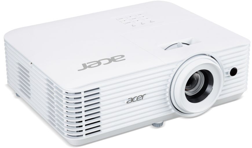 Проєктор Acer X1827 UHD, 4000 lm, 1.5-1.66 (MR.JWK11.00P) 370401 фото