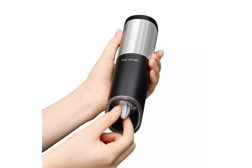 Електричний млин для спецій Xiaomi Circle Joy Sensor Electric Grinder (CJ-EG03) Silver 278082 фото