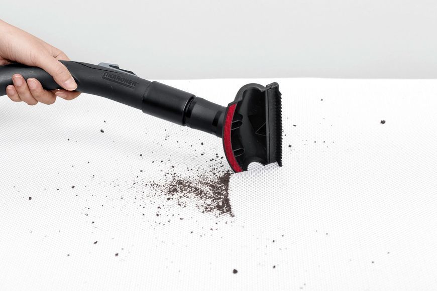 Пилосос Karcher контейнерний VC 3, 700Вт, конт пил -0.9л, НЕРА 13, білий (1.198-051.0) 373353 фото