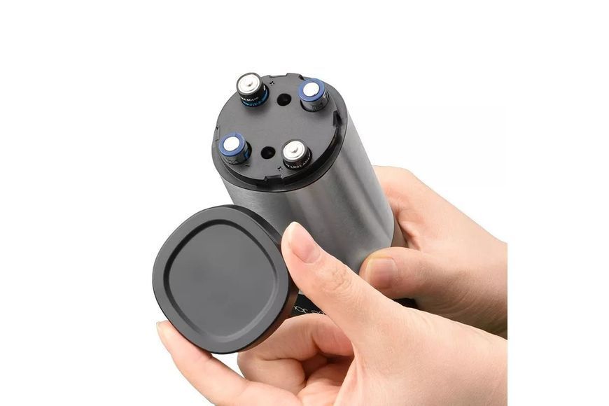 Електричний млин для спецій Xiaomi Circle Joy Sensor Electric Grinder (CJ-EG03) Silver 278082 фото