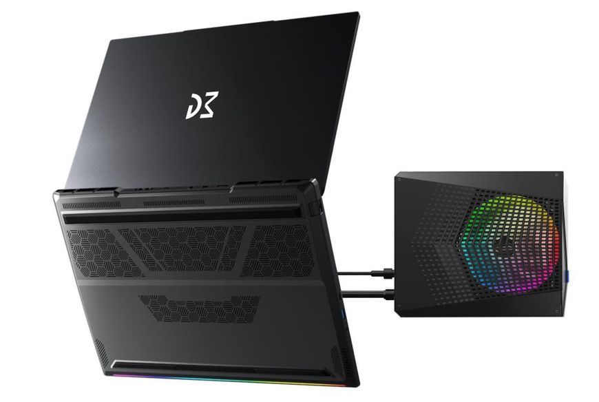 Ноутбук DREAM MACHINES CU9-275HX 18" 32GB/2TB RX5080-18UA27 377249 фото