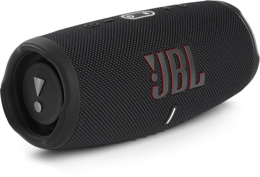 Портативна акустика JBL CHARGE 5 (JBLCHARGE5BLK) Black 190091 фото