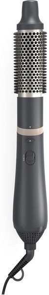 Фен-щітка Philips 3000 Series, 800Вт, 3 режими, хол. обдув, кераміка, сірий (BHA301/00) 366556 фото