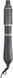 Фен-щітка Philips 3000 Series, 800Вт, 3 режими, хол. обдув, кераміка, сірий (BHA301/00) 366556 фото 6