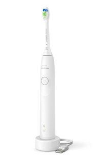 Щітка зубна електр. Philips, Sonicare 5300 Series, 62т. колив/хв, насадок-1, білий (HX7108/01) 379898 фото