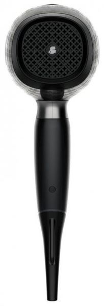 Фен Rowenta x Karl Lagerfeld K/Pro Stylist, 2200Вт, 3 режими, іоніз-я, дифузор, 2 концентратора, хол. обдув, чорний (CV888LF0) 367635 фото