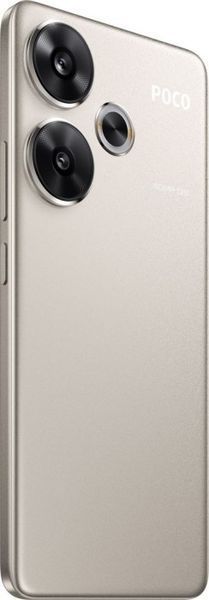 Смартфон Xiaomi Poco F6 12/512GB Titanium Global 295004 фото