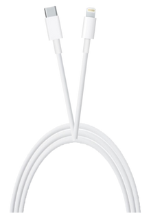 USB кабель Apple Lightning To USB-C (1m) 87959 фото