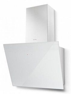 Витяжка Faber похила, 50см, 1169м.куб/год, Tweet Ev8 Led Wh A55, білий 373557 фото
