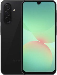 Смартфон Samsung Galaxy A26 5G 8/256GB Black (A266B) 347639 фото