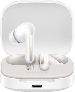 Навушники Redmi Buds 6 (BHR9250GL) Cloud White 342238 фото