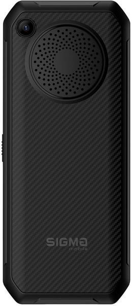 Телефон Sigma Mobile X-Style 310 Force Type-C Black 281616 фото