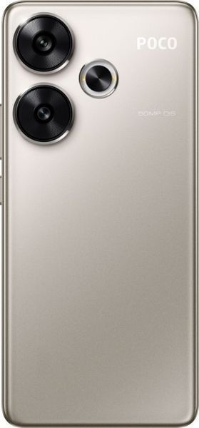 Смартфон Xiaomi Poco F6 12/512GB Titanium Global 295004 фото