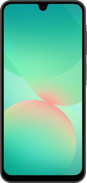 Смартфон Samsung Galaxy A26 5G 8/256GB Black (A266B) 347639 фото