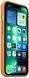 Чохол-накладка Apple iPhone 13 Pro Leather Case with MagSafe - Golden Brown (MM193) 216905 фото 3