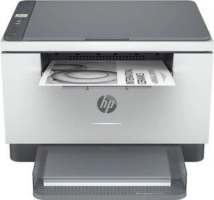 Багатофункціональний пристрій А4 ч/б HP LaserJet M236d (9YF94A) 374017 фото