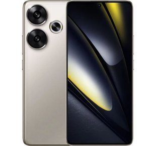 Смартфон Xiaomi Poco F6 12/512GB Titanium Global 295004 фото