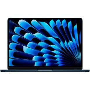 Ноутбук Apple MacBook Air 13.6 10CPU/10GPU/16GB/512GB Midnight MW133 2025 (M4) 353804 фото