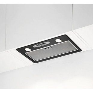 Витяжка Electrolux вбудована, 52см, 600м.куб/год., чорний (LFG525K) 373930 фото