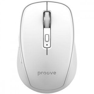 Бездротова миша Proove Click (WMCL00000002) White 342776 фото