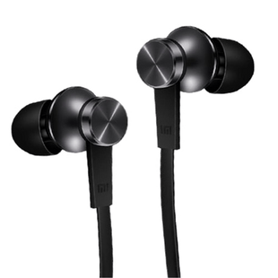 Навушники Xiaomi Piston Fresh Bloom Mate Black ZBW4354TY 72857 фото