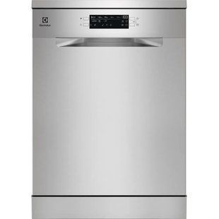 Посудомийна машина Electrolux, 13компл., Е, 60см, дисплей, інвертор, нерж 397293 фото