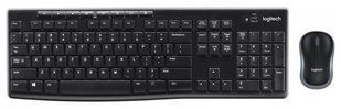 IT/наб LOGITECH MK270 Wireless, US (920-004508) 306840 фото