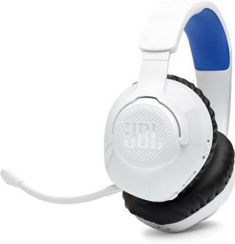 Навушники JBL Quantum 360P (JBLQ360PWLWHTBLU) White/Blue 271959 фото