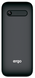 Мобільний телефон ERGO E241 Dual Sim (чорний) 305244 фото 2