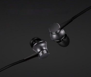 Навушники Xiaomi Piston Fresh Bloom Mate Black ZBW4354TY 72857 фото