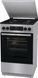 Плита Gorenje комбінована, 70л, 50x60см, дисплей, IconLed, емальовані, нерж (GK5C43SH) 374272 фото 8