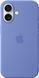 Чохол-накладка Apple iPhone 16 Silicone Case with MagSafe - Periwinkle (MDGQ4) 388754 фото 1