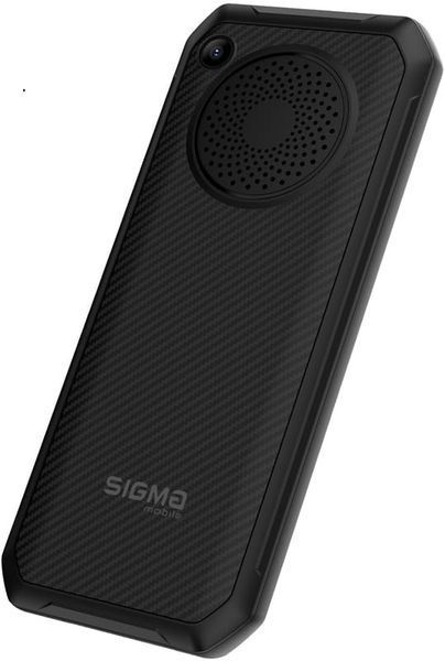 Телефон Sigma Mobile X-Style 310 Force Type-C Black 281616 фото