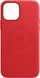 Чохол-накладка Apple iPhone 12/12 Pro Leather Case with MagSafe - (PRODUCT)RED (MHKD3) 175842 фото 3