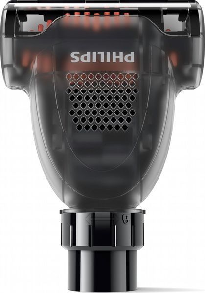 Пилосос Philips мішковий Series 8000, 900Вт, конт пил -4л, НЕРА 13, чорний (XD8122/10) 375177 фото