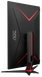 Монiтор TFT AOC 27" 27G2ZN3/BK VA FHD 300nit 280Hz 2*HDMI DP Pivot Black/Red 319095 фото 10