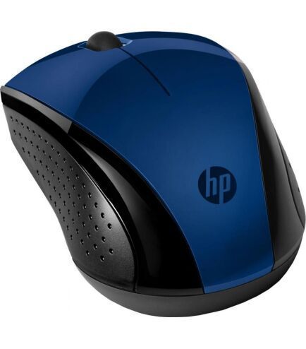 Миша HP 220, WL, lumiere blue (7KX11AA) 367716 фото