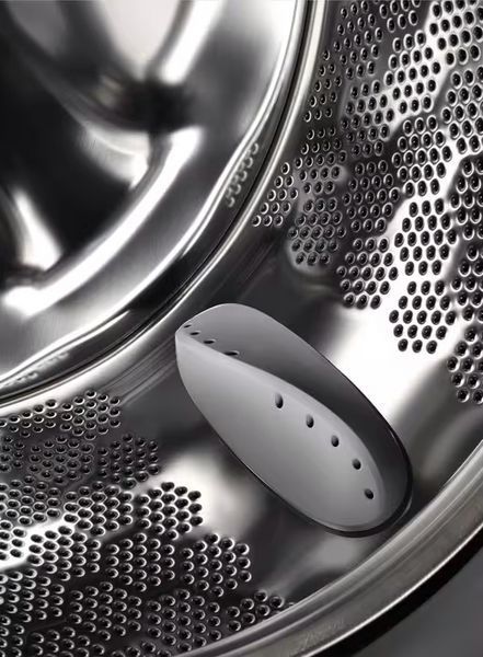 Пральна машина Electrolux фронтальна, 10кг, 1400, A+++, 66см, дисплей, пара, інвертор, universaldose, білий (EW6F3414UU) 374736 фото