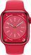 Смарт-годинник Apple Watch Series 8 GPS + LTE 41mm Product Red Aluminum Case Red Band MNJ23 266771 фото 2
