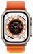 Ремінець Apple Watch Alpine Loop Band Medium Для Watch 49mm - Orange (MQE03) 266861 фото 2