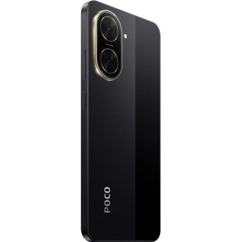 Смартфон Xiaomi Poco C71 3/64GB Black Global 377313 фото