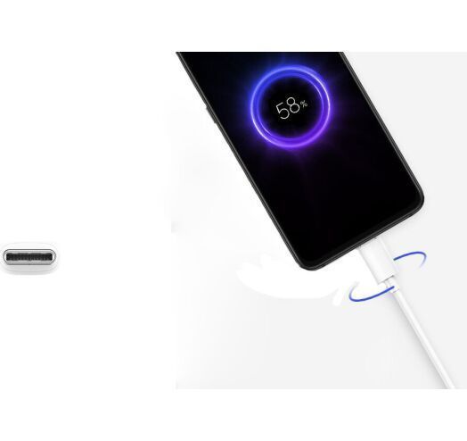 Кабель Xiaomi Mi USB Type C Cable BHR4422GL White 241951 фото
