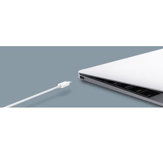 Кабель Xiaomi Mi USB Type C Cable BHR4422GL White 241951 фото