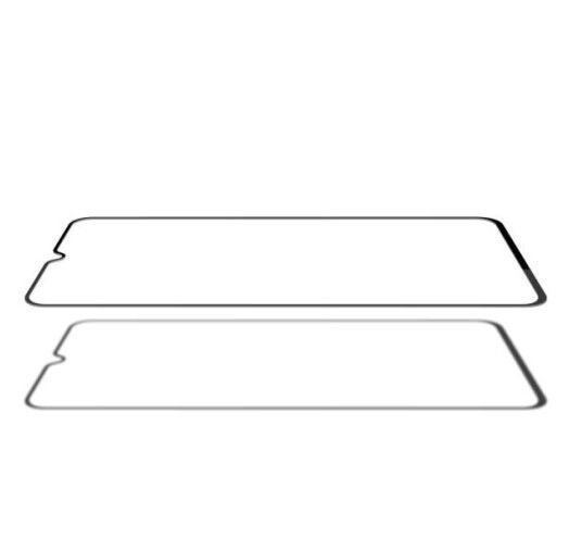 Захисне скло Xiaomi Pocophone M5 Gelius Full Cover Ultra-Thin 0.25mm Black 268190 фото