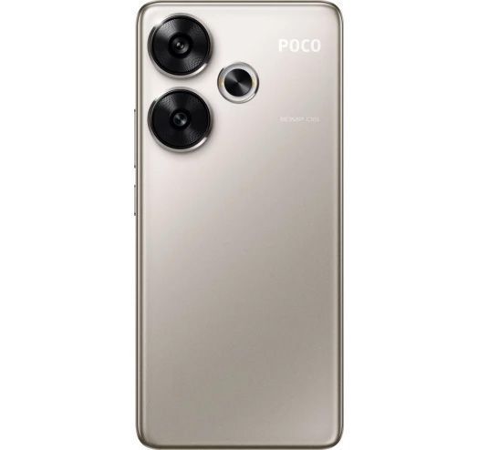 Смартфон Xiaomi Poco F6 12/512GB Titanium Global 295004 фото