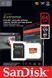 Карта пам'яті SanDisk microSD 64GB C10 UHS-I U3 R170/W80MB/s Extreme V30 + SD (SDSQXAH-064G-GN6MA) 375039 фото 7